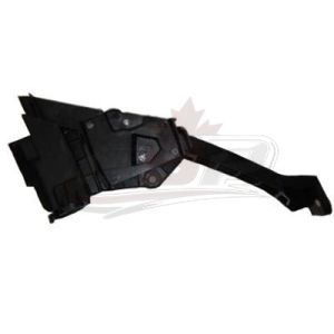 Head Lamp Side Beam Cover Bracket Driver Side Honda Crv 2012-2014, Ho1042117U