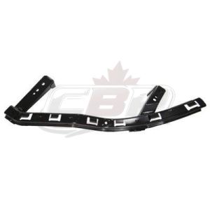 2016-2022 Honda Ridgeline Bumper Filler Front Driver Side Support Rail , HO1042121