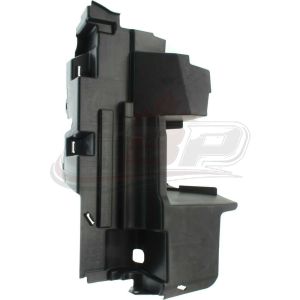 Bumper Air Duct Driver Side Honda Civic Sedan 2016-2018 2.0L , HO1042127