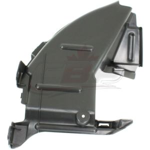 Bumper Retainer Front Outer Driver Side Honda Civic Coupe 2016-2018 , HO1042128