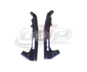 Bumper Bracket Front Passenger Side Honda Fit 2009-2014 , HO1043102