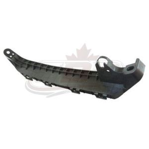 Bumper Side Support Passenger Side Honda Fit 2007-2008 , HO1043107