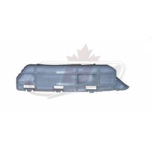 Bumper Bracket Spacer Front Passenger Side Honda Odyssey 2005-2010 Plastic , HO1043109