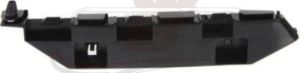 Bumper Bracket Front Passenger Side Honda Civic Sedan 2012-2015 Plastic , HO1043112