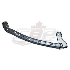 Bumper Filler Front Passenger Side Honda Odyssey 2011-2017 Steel , HO1043119