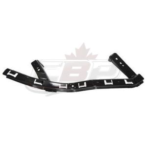 2016-2022 Honda Pilot Bumper Filler Front Passenger Side Support Rail , HO1043121