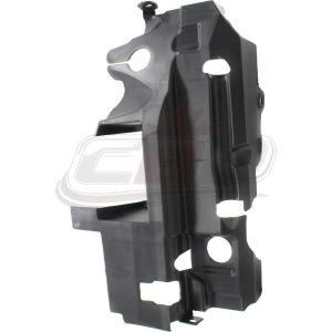 Bumper Air Duct Passenger Side Honda Civic Sedan 2016-2018 2.0L , HO1043127