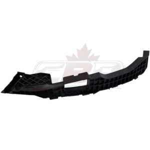 Bumper Bracket Front Passenger Side Honda Accord Hybrid 2021-2022, Ho1043143