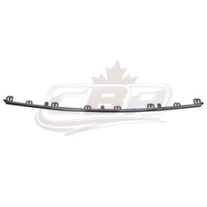 Bumper Moulding Front Honda Odyssey 2014-2017 Chrome , HO1044103