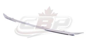 Bumper Moulding Front Lower Honda Accord Sedan 2016-2017 Chrome , HO1044106