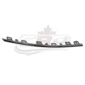 Fog Lamp cover Moulding Front Driver Side Lower Honda Odyssey 2014-2017 Chrome , HO1046101