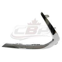 2020-2022 Honda Crv Bumper Moulding Front Driver Side , HO1046111
