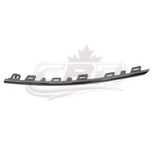 Fog Lamp cover Moulding Front Passenger Side Lower Honda Odyssey 2014-2017 Chrome , HO1047101