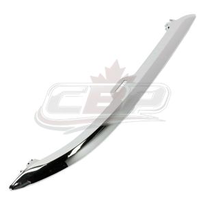 2019-2022 Honda Pilot Bumper Moulding Front Passenger Side , HO1047105