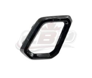 2023-2025 Honda Crv Grille Insert Passenger Side Gloss Black , HO1047113