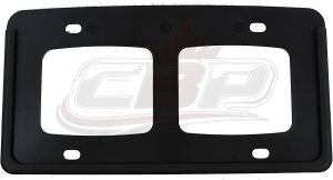License Plate Bracket Front Honda Civic Sedan 2001-2003 , HO1060108