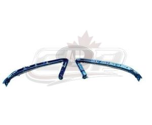 Bumper Filler Front Driver Side Honda Civic Coupe 2006-2011 , HO1066111