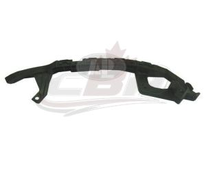 Bumper Filler Front Driver Side Honda Accord Sedan 2008-2012 , HO1066113