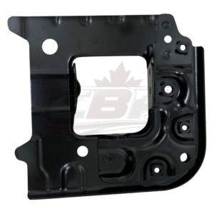 Bumper Mounting Plate Front Driver Side Honda Civic Coupe 2016-2020, Ho1066119