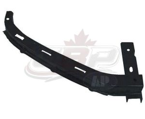Bumper Bracket Front Passenger Side Honda Pilot 2006-2008 Steel , HO1067109