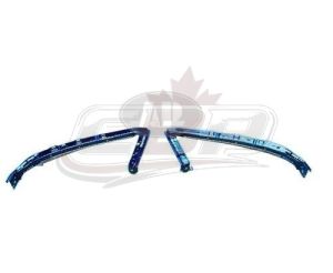 Bumper Filler Front Passenger Side Honda Civic Coupe 2006-2011 , HO1067111