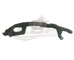 Bumper Filler Front Passenger Side Honda Accord Sedan 2008-2012, Ho1067113U