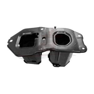 Rebar Bracket Front Passenger Side Honda Civic Hybrid 2013-2015 Steel , HO1067117