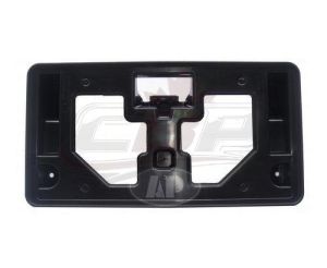 License Plate Bracket Front Honda Accord Sedan 2013-2015 , HO1068113