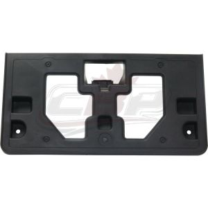 License Plate Bracket Front Honda Accord Sedan 2016-2017 Without Mounting Hardware , HO1068125