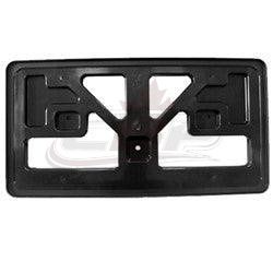 License Plate Bracket Front Honda Civic Hatchback 2017-2021 Si Model (For Hatchback All Models) Without Mounting Hardware Model , HO1068126