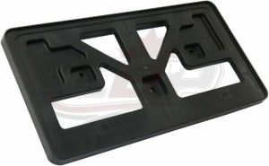 License Plate Bracket Front Honda Civic Sedan 2017-2021 Si Model (For Hatchback All Models) Without Mounting Hardware Model , HO1068126