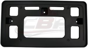 2019-2022 Honda Pilot License Plate Bracket Front Without , HO1068137
