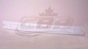 Absorber Front Bumper Honda Civic Sedan 2004-2005 , HO1070136