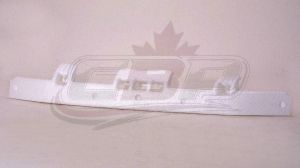Absorber Front Bumper Honda Civic Coupe 2006-2008 , HO1070143