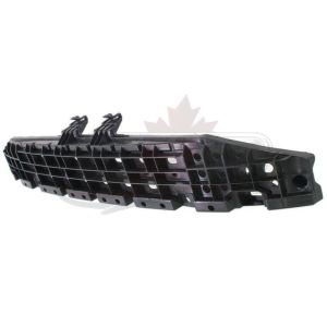Absorber Front Bumper Honda Fit 2009-2014 Base Without Sports , HO1070152