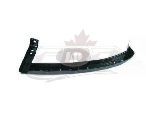 Bumper Filler Front Driver Side Honda Civic Sedan 2001-2003 , HO1088108