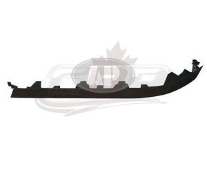 Filler Panel Front Driver Side Honda Pilot 2003-2005 (Primed-Black) Plastic , HO1088111