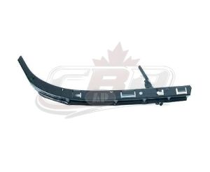 Bumper Filler Front Passenger Side Honda Accord Sedan 1998-2002 , HO1089107
