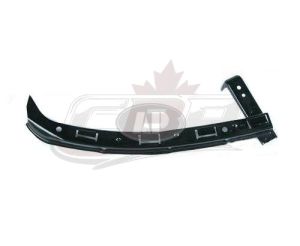 Bumper Filler Front Passenger Side Honda Civic Coupe 2001-2003 , HO1089108
