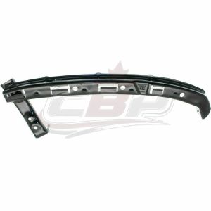 Bumper Filler Front Passenger Side Honda Civic Hybrid 2004-2005 , HO1089110
