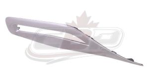 Bumper Lower Moulding Front Honda Crv 2015-2016 (Skid Plate) Silver Ex/Ex-L/Se/Touring , HO1095120