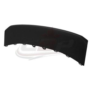 2019-2021 Honda Passport Valance Front Textured Black , HO1095122
