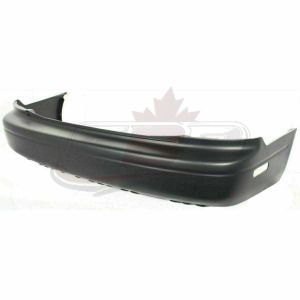 Bumper Rear Honda Accord Sedan 1994-1995 Primed , HO1100103