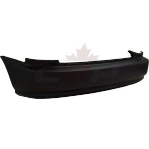 1996-2000 Honda Civic Hatchback Bumper Rear Primed , HO1100179