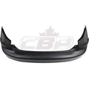 Bumper Rear Honda Accord Sedan 2003-2005 Primed Capa , HO1100208C