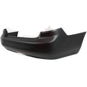 Bumper Rear Honda Accord Sedan 2003-2005 Primed , HO1100208