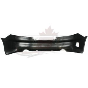 Bumper Rear Honda Accord Coupe 2003-2005 Primed V6 , HO1100210