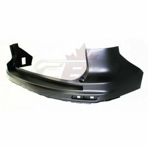 Bumper Rear Lower Honda Crv 2010-2011 Primed , HO1100263