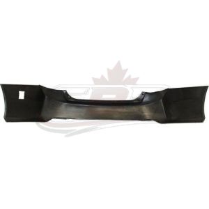 Bumper Rear Honda Accord Hybrid 2014-2015 Primed Capa , HO1100277C