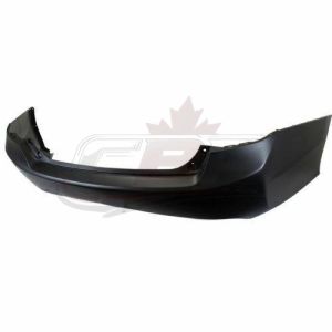 Bumper Rear Honda Accord Sedan 2013-2015 Primed , HO1100277